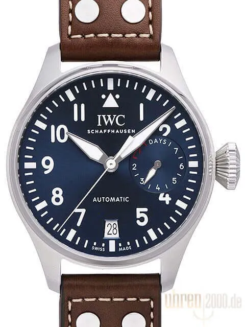 IWC Grosse Fliegeruhr IW500916 Le Petit Prince
