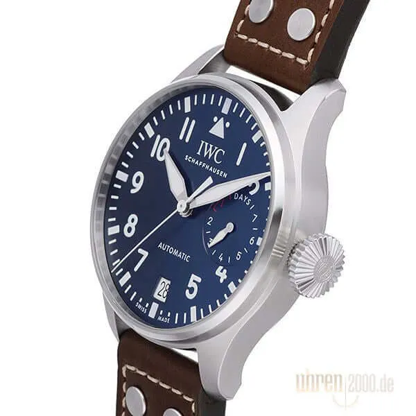 IWC Grosse Fliegeruhr IW500916 Le Petit Prince