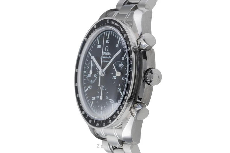 Omega Speedmaster chronograph steel automatic men's watch 3510.50.00 , 175.0032 [2505195]