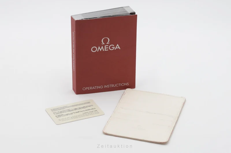 Omega Speedmaster chronograph steel automatic men's watch 3510.50.00 , 175.0032 [2505195]