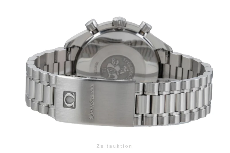 Omega Speedmaster chronograph steel automatic men's watch 3510.50.00 , 175.0032 [2505195]