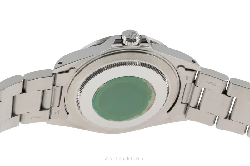 Rolex Explorer II steel automatic men's watch 16570 [2505622]