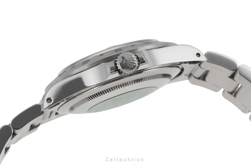 Rolex Explorer II steel automatic men's watch 16570 [2505622]