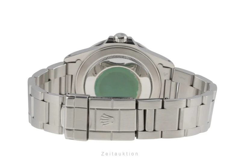 Rolex Explorer II steel automatic men's watch 16570 [2505622]