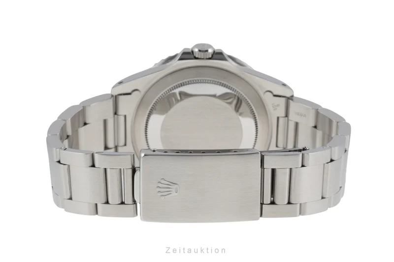 Rolex GMT-Master steel automatic men's watch 16700 [2506106]