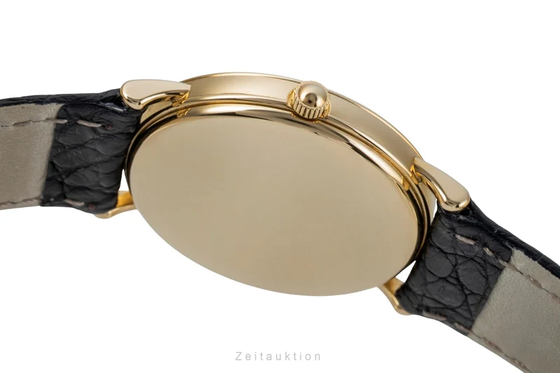 Girard Perregaux Classic Elegance 18 ct gold automatic men's watch 47990-51-741B LP: 22600EUR [2506348]