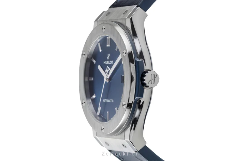 Hublot Classic Fusion titanium automatic men's watch 511.NX.7170.LR LP: 8200EUR [2506045]