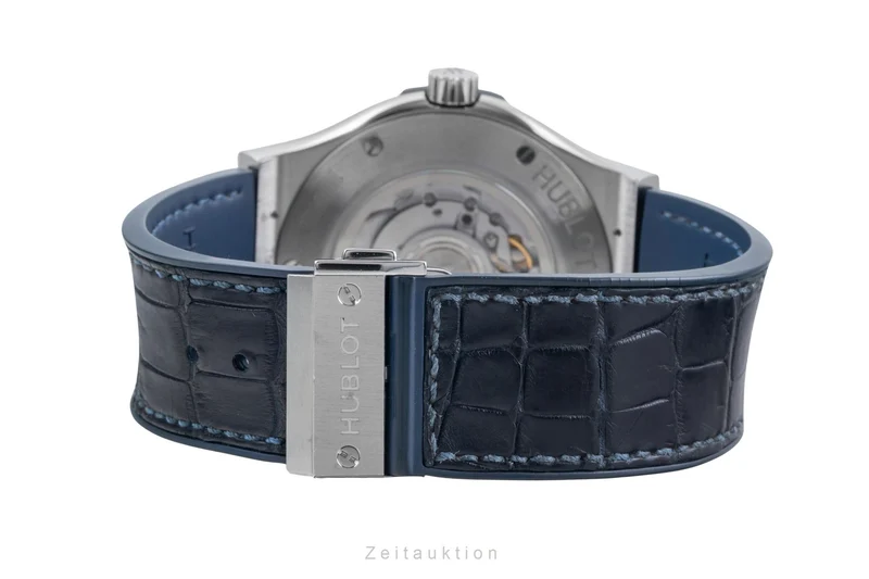 Hublot Classic Fusion titanium automatic men's watch 511.NX.7170.LR LP: 8200EUR [2506045]