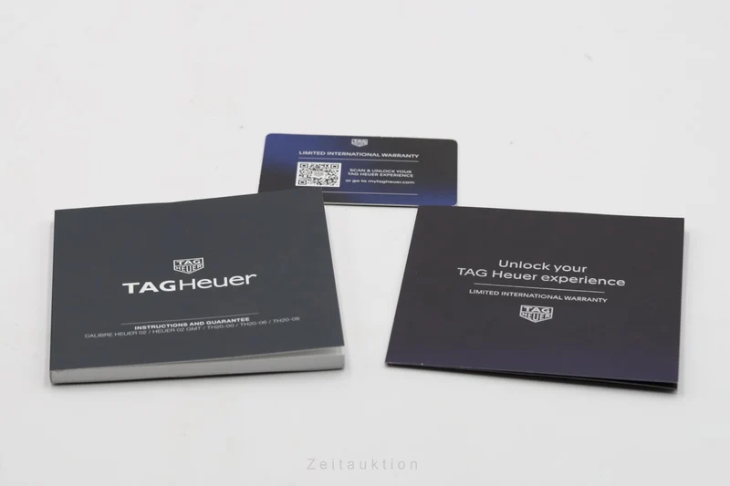 Tag Heuer Carrera chronograph steel automatic men's watch CBS2213.FN6002 LP: 7150EUR [2506409]