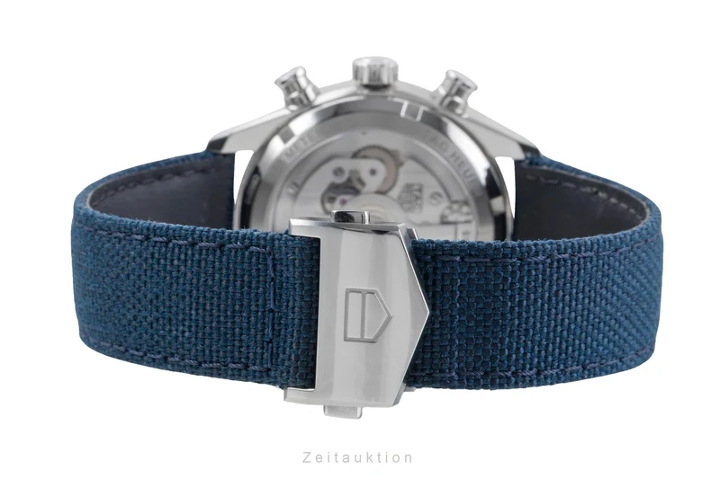 Tag Heuer Carrera chronograph steel automatic men's watch CBS2213.FN6002 LP: 7150EUR [2506409]