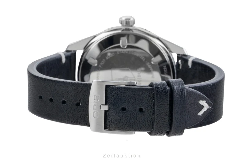 Oris Divers Sixty-Five steel automatic men's watch 01 733 7707 4051 OSC-DUS-Set LP: 2100EUR [2505981]