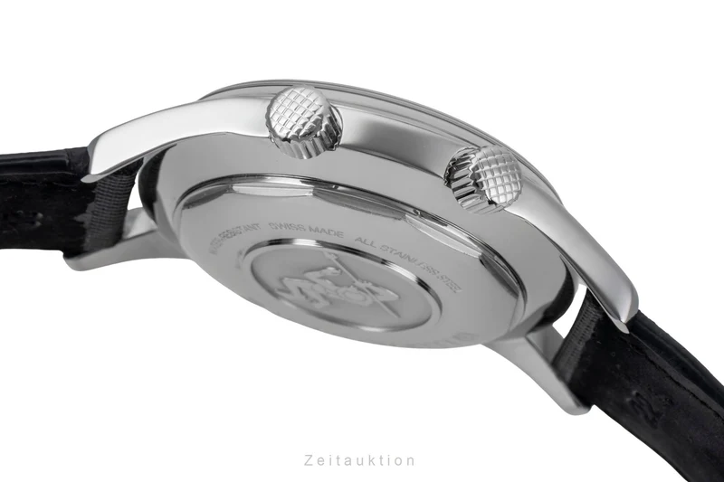Longines Legend Diver steel automatic men's watch L3.674.4.50.0 LP: 2550EUR [2506128]