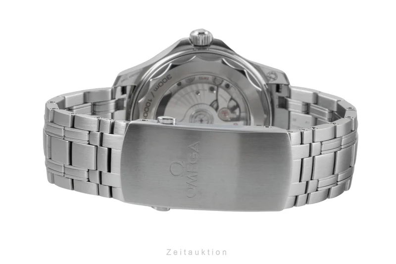 Omega Seamaster steel automatic men's watch 210.30.42.20.04.001 LP: 6500EUR [2506267]