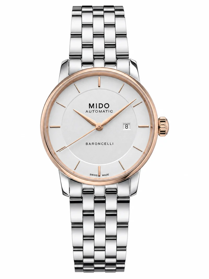MIDO Baroncelli Signature Lady