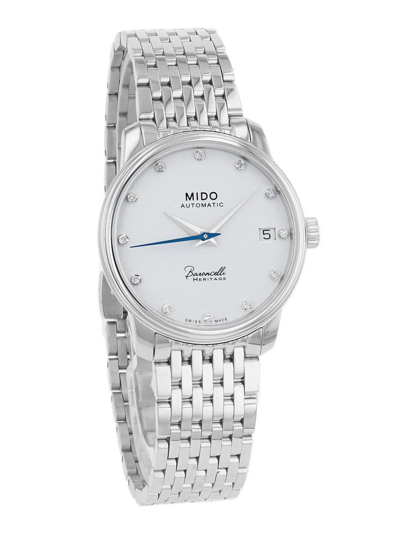 MIDO Baroncelli Heritage Lady