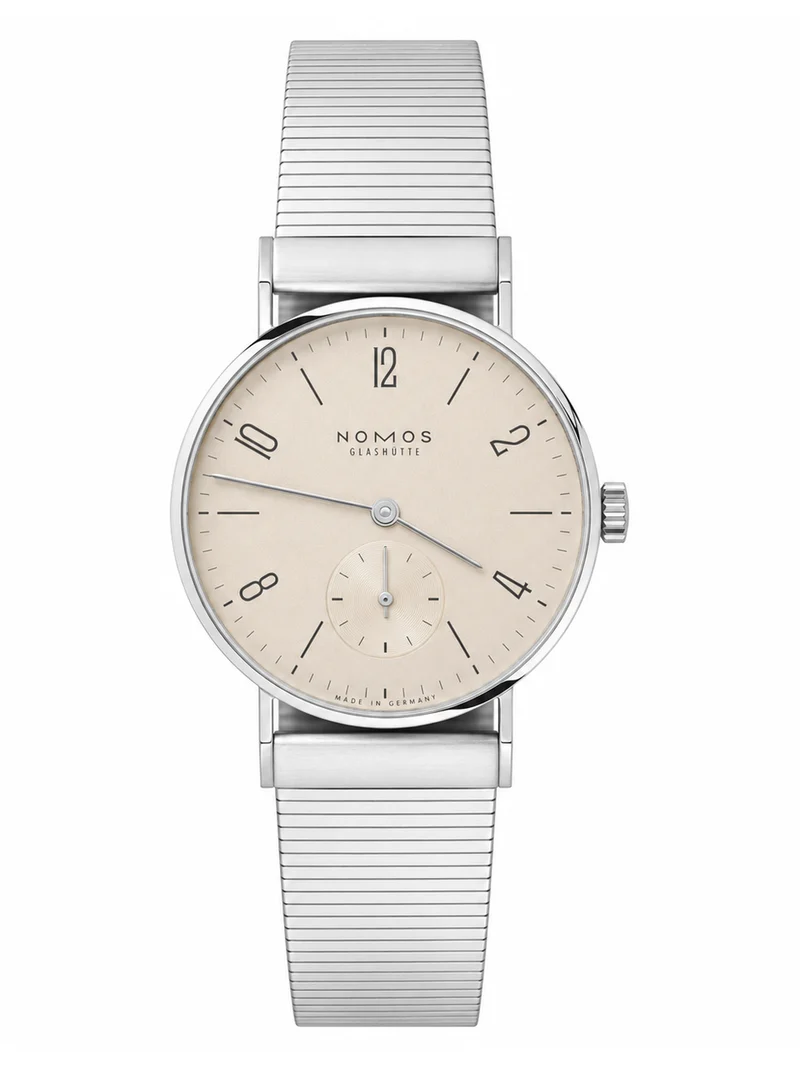 NOMOS Glashütte Tangente 33 champagner