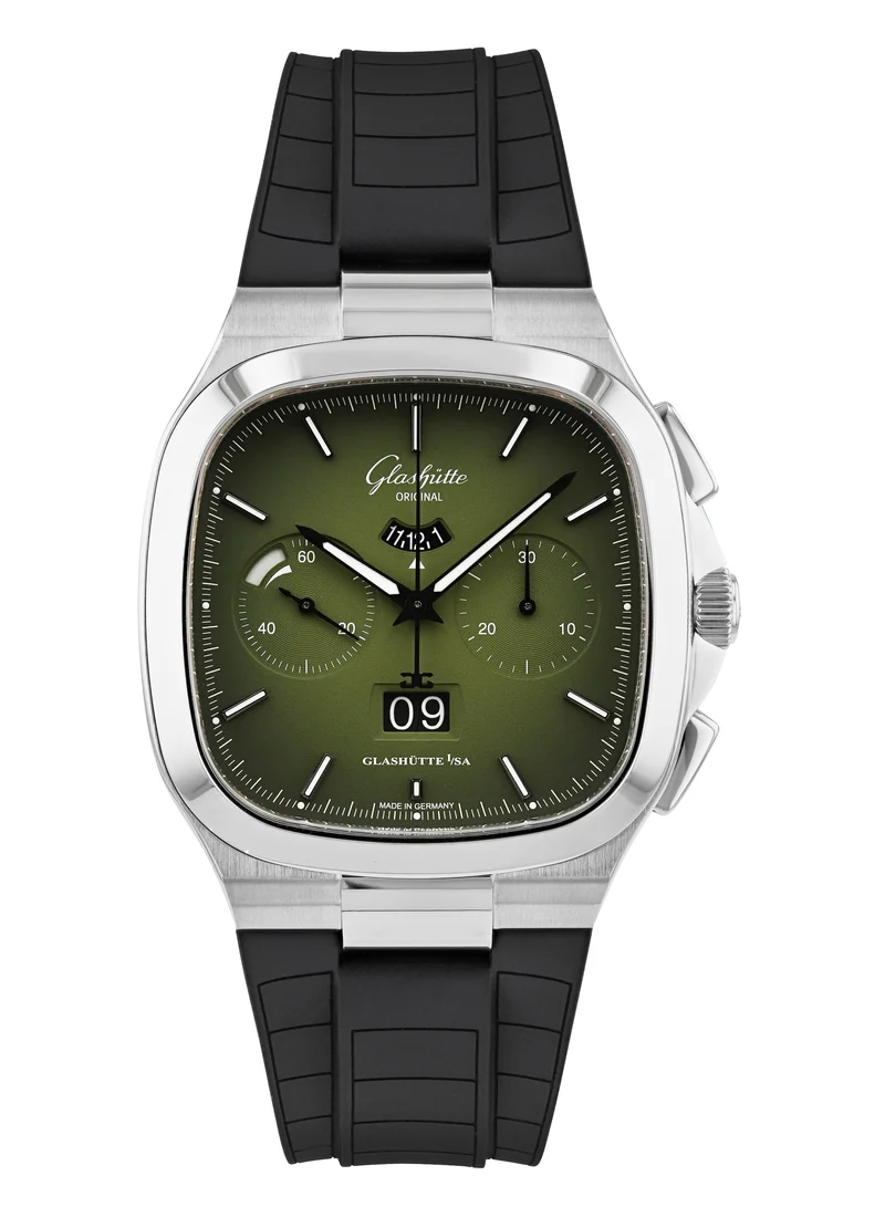 Glashütte Original Seventies Chronograph Panoramadatum