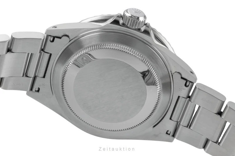 Rolex Submariner steel automatic men's watch 16610 [2505580]
