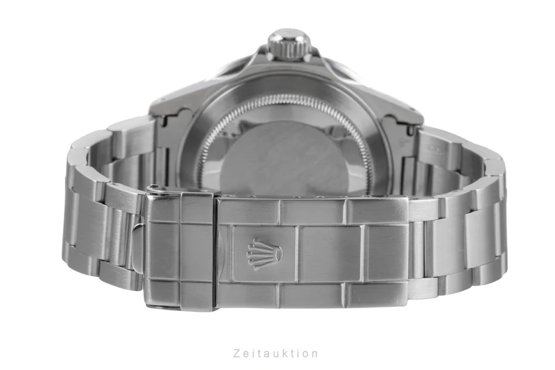 Rolex Submariner steel automatic men's watch 16610 [2505580]