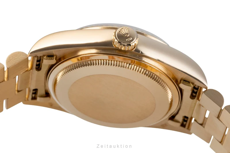 Rolex Day-Date 18 ct gold automatic men's watch 18038 [2506494]