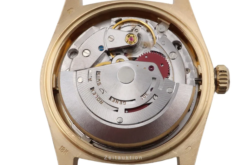 Rolex Day-Date 18 ct gold automatic men's watch 18038 [2506494]