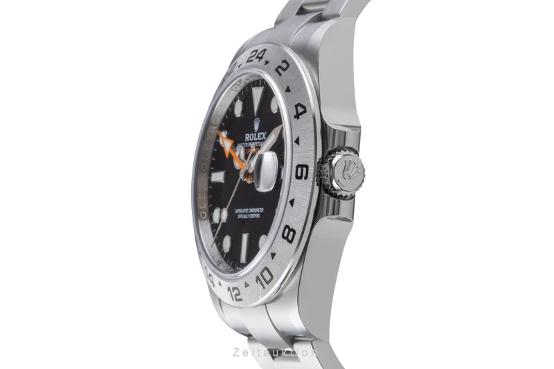 Rolex Explorer II steel automatic men's watch 226570 [2506385]