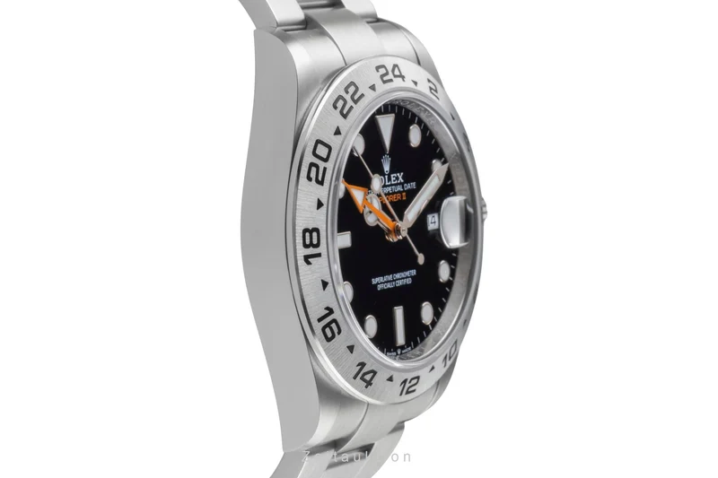 Rolex Explorer II steel automatic men's watch 226570 [2506385]