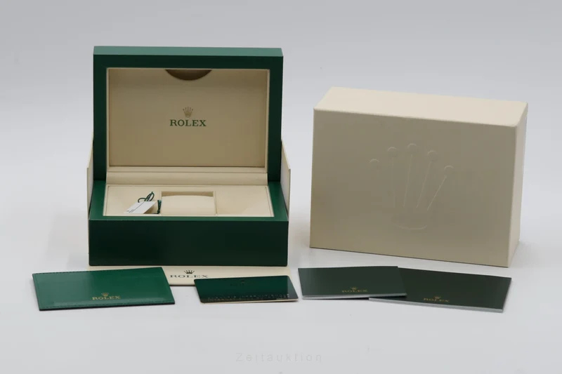 Rolex Explorer II steel automatic men's watch 226570 [2506385]