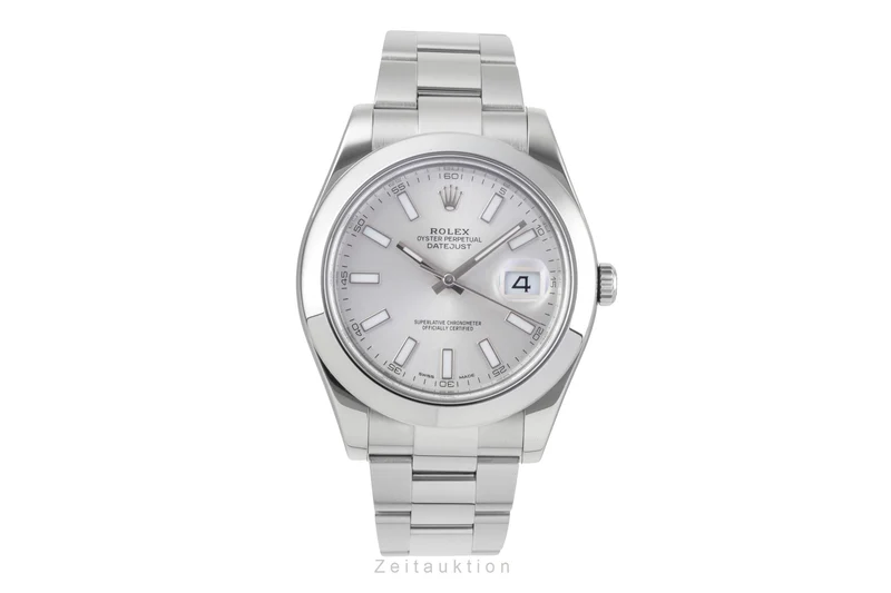 Rolex Datejust steel automatic men's watch 116300 [2506406]