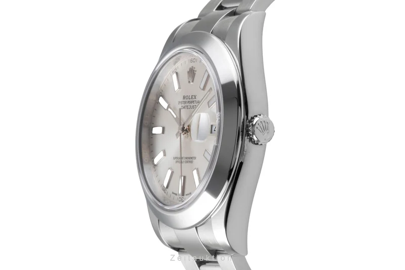 Rolex Datejust steel automatic men's watch 116300 [2506406]