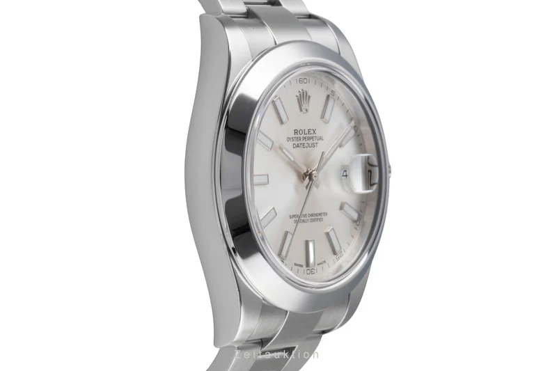 Rolex Datejust steel automatic men's watch 116300 [2506406]