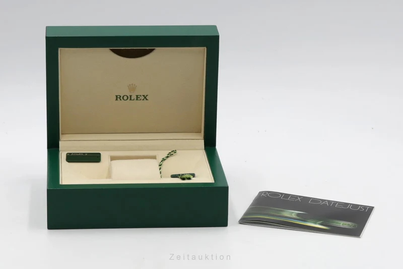 Rolex Datejust steel automatic men's watch 116300 [2506406]