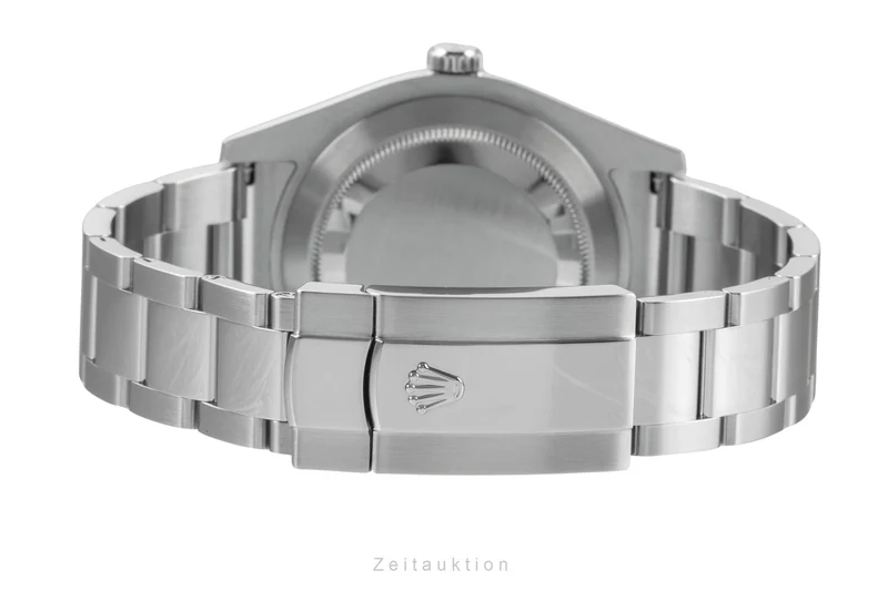 Rolex Datejust steel automatic men's watch 116300 [2506406]