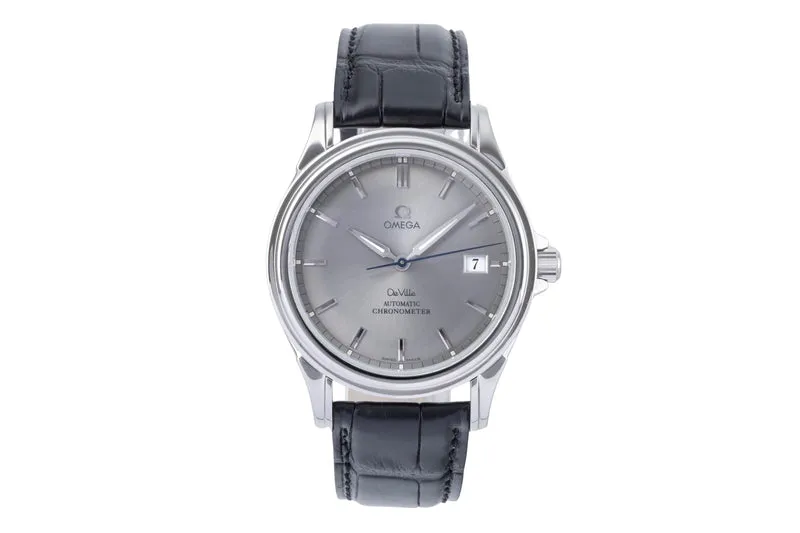 Omega De Ville steel automatic men's watch 4831.40.31 [2506052]
