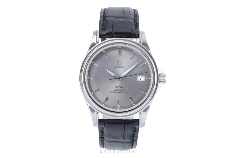 Omega De Ville steel automatic men's watch 4831.40.31 [2506052]