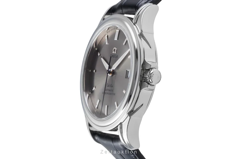 Omega De Ville steel automatic men's watch 4831.40.31 [2506052]