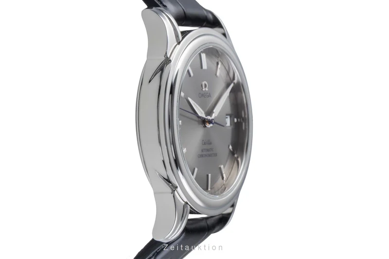 Omega De Ville steel automatic men's watch 4831.40.31 [2506052]