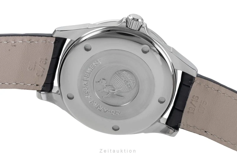 Omega De Ville steel automatic men's watch 4831.40.31 [2506052]