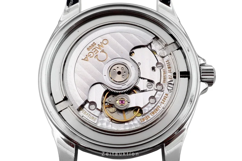 Omega De Ville steel automatic men's watch 4831.40.31 [2506052]