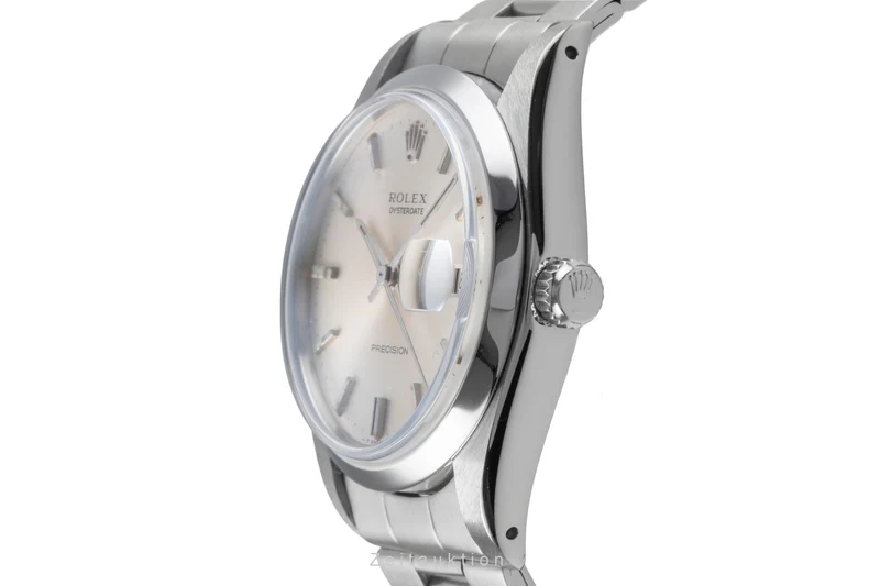 Rolex Oysterdate steel manual winding men's watch 6694 [2506153]
