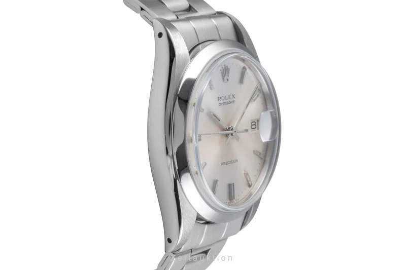 Rolex Oysterdate steel manual winding men's watch 6694 [2506153]