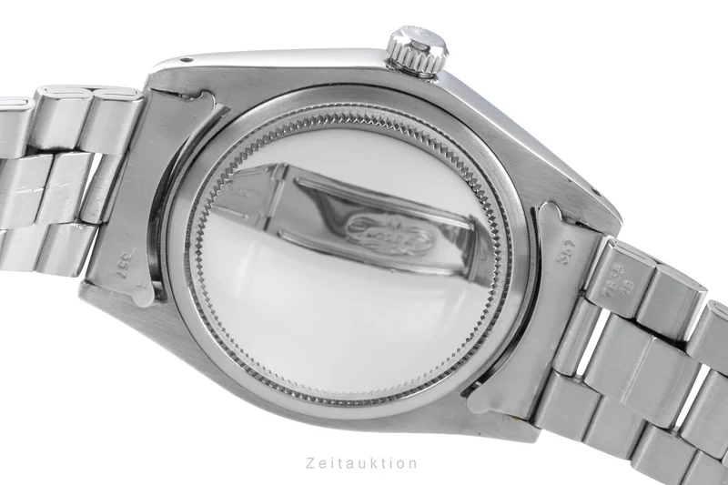 Rolex Oysterdate steel manual winding men's watch 6694 [2506153]
