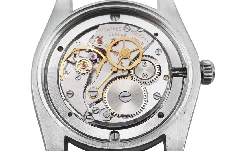 Rolex Oysterdate steel manual winding men's watch 6694 [2506153]