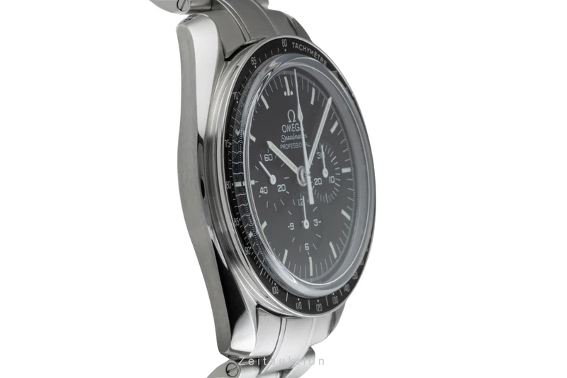 Omega Speedmaster Moonwatch chronograph steel manual winding men's watch 311.30.42.30.01.006 LP: 8700EUR [2502215]