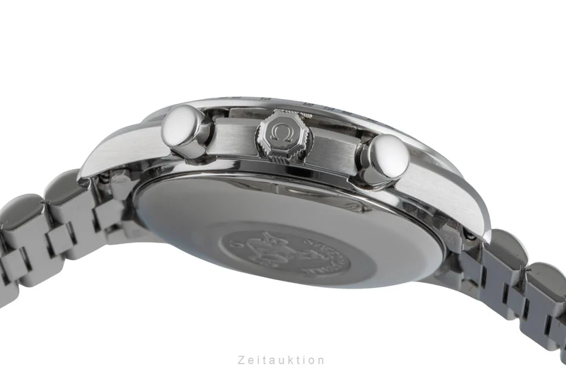 Omega Speedmaster chronograph steel automatic men's watch 3521.30.00 [2506022]