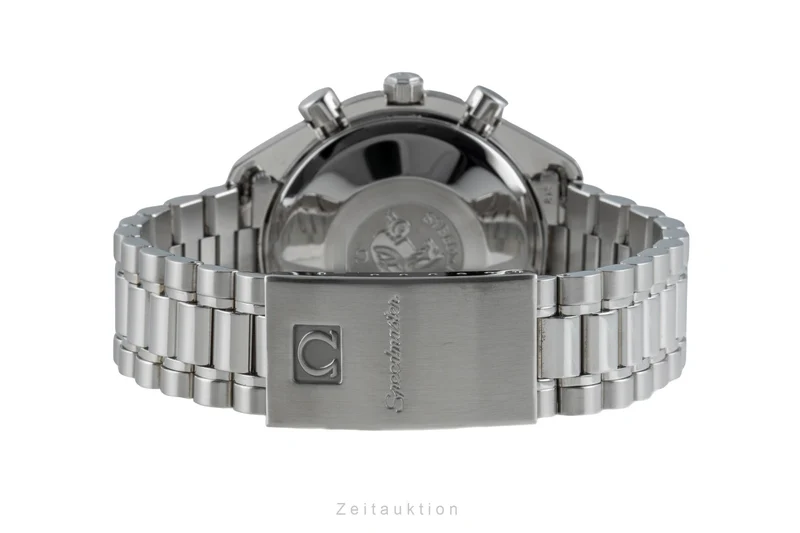 Omega Speedmaster chronograph steel automatic men's watch 3521.30.00 [2506022]
