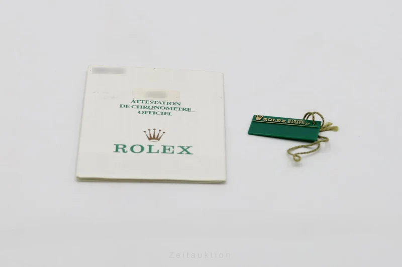 Rolex GMT-Master steel automatic men's watch 16700 [2506324]