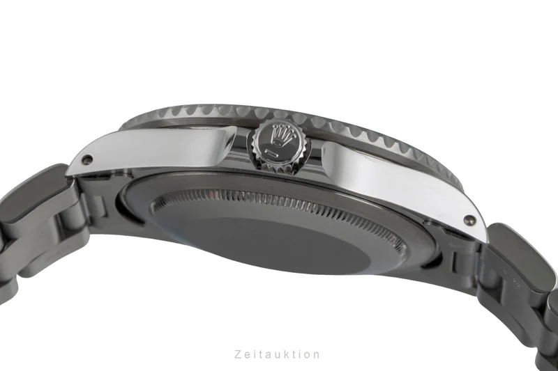 Rolex GMT-Master steel automatic men's watch 16700 [2506324]