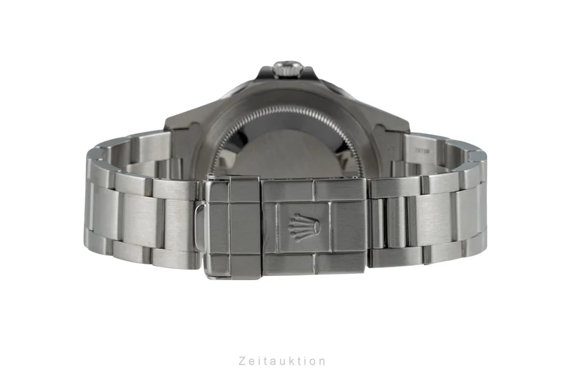 Rolex GMT-Master steel automatic men's watch 16700 [2506324]