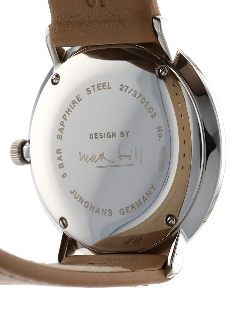 Junghans Max Bill Handaufzug
